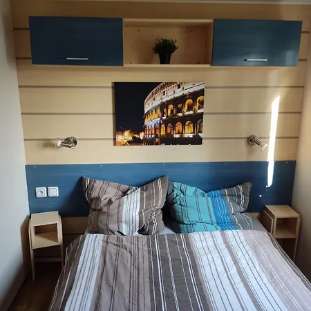 Smart Roma- Europapark- Rulantica Ca- 15min By Interhome Lägenhet