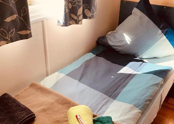 Lägenhet Smart Roma- Europapark- Rulantica Ca- 15min By Interhome *