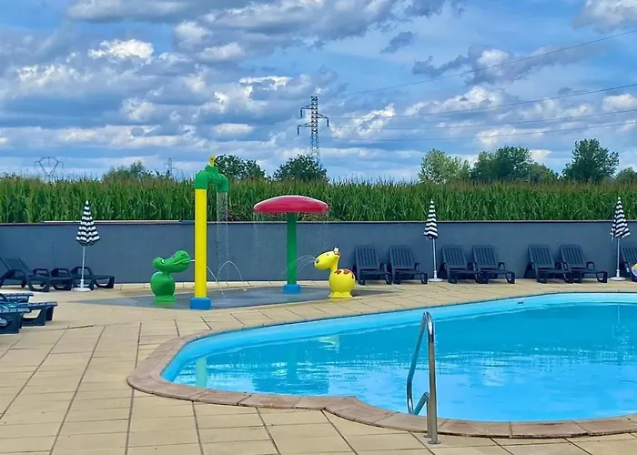 Smart Roma- Europapark- Rulantica Ca- 15min By Interhome Lägenhet