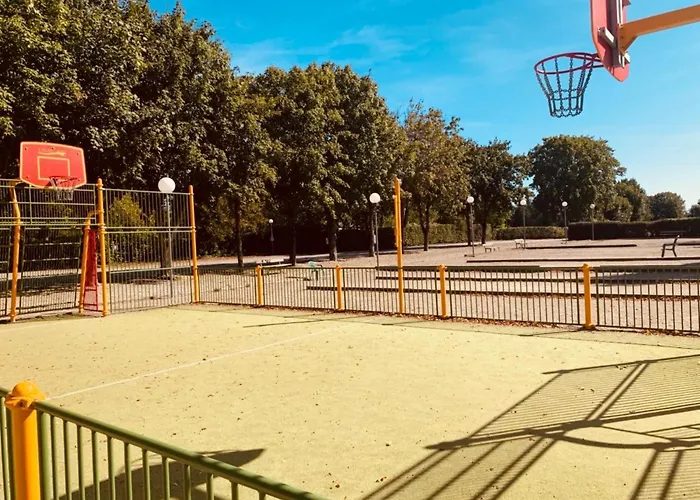 Smart Roma- Europapark- Rulantica Ca- 15min By Interhome