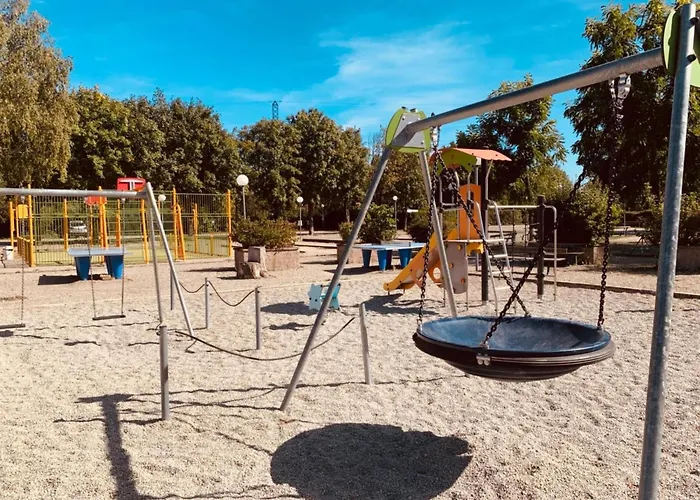 Lägenhet Smart Roma- Europapark- Rulantica Ca- 15min By Interhome *