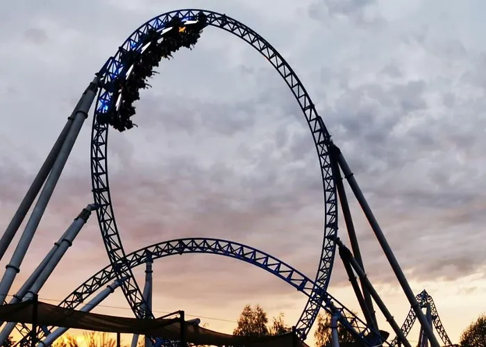 Lägenhet Smart Roma- Europapark- Rulantica Ca- 15min By Interhome